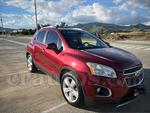2013 Chevrolet Trax