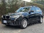 2016 BMW X3 Sdrive