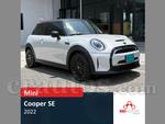2022 Mini Cooper Se