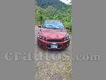 2016 Chevrolet Sonic Ltz