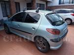 2006 Peugeot 206