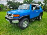 2008 Toyota Fj Cruiser