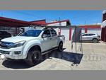 2016 Isuzu D-max
