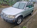 2000 Honda Cr-v