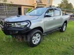 2016 Toyota Hilux Srv