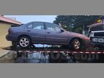 2000 Nissan Sentra Gxe