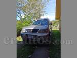 2002 Mitsubishi Montero