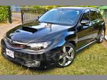 2008 Subaru Impreza Sti