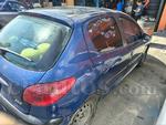 2004 Peugeot 206 Berlina
