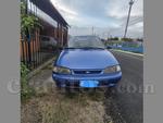1994 Ford Aspire