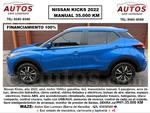 Nissan Kicks 2022
