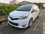 2012 Toyota Yaris