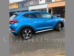 Hyundai Tucson Limited 2017