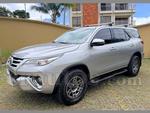 Toyota Fortuner 2019