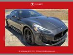 Maserati Gran Turismo S Mc Sport Line 2012