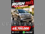 Toyota Rush 2023