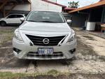 2015 Nissan Versa