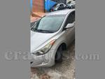 Hyundai Elantra 2012