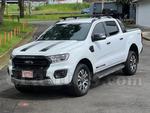 2022 Ford Ranger Wildtrack