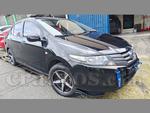 2010 Honda City
