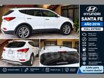 2016 Hyundai Santa Fe