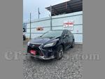 2018 Lexus Rx450h Sport