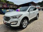 Hyundai Santa Fe 2013
