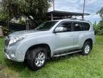2014 Toyota Land Cruiser Prado Tx