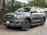 2012 Toyota Sequoia Platinum