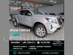 2025 Nissan Frontier SE
