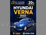 2022 Hyundai Verna GL