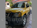 Nissan Xterra S 2005
