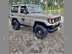 1985 Toyota Land Cruiser Serie 70
