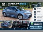 Toyota Corolla Híbrido 2023