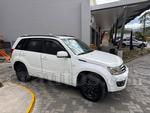 2018 Suzuki Grand Vitara