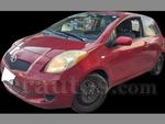 2007 Toyota Yaris