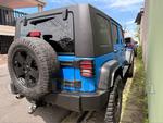 2008 Jeep Wrangler Sahara