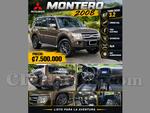 Mitsubishi Montero Pajero 2008