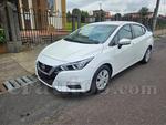 Nissan Versa 2022