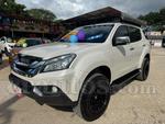 Isuzu Mux Tdi 2015