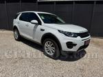 2018 Land Rover Discovery Sport