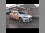 2018 Hyundai Avante