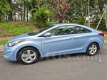 Hyundai Elantra Coupe 2013