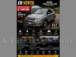 2018 Suzuki Vitara