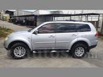 2011 Mitsubishi Montero Sport