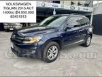 Volkswagen Tiguan 2015