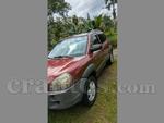 2007 Hyundai Tucson