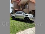 2014 Toyota Hilux Srv