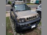 Suzuki Jimny 2011