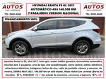 2017 Hyundai Santa Fe GL